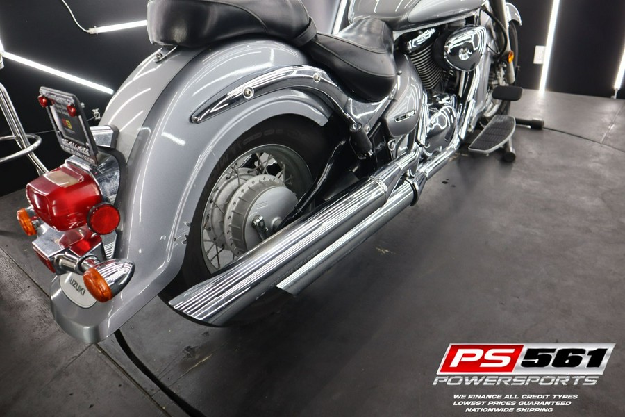 2006 Suzuki Motor of America Inc. Boulevard C50