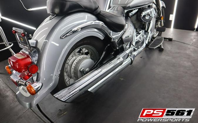 2006 Suzuki Motor of America Inc. Boulevard C50