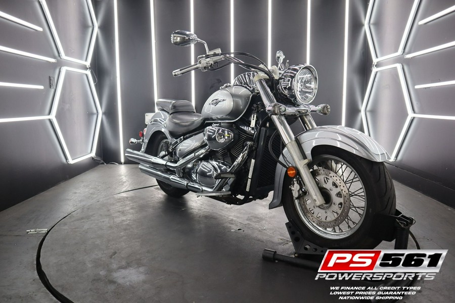 2006 Suzuki Motor of America Inc. Boulevard C50