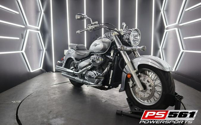 2006 Suzuki Motor of America Inc. Boulevard C50