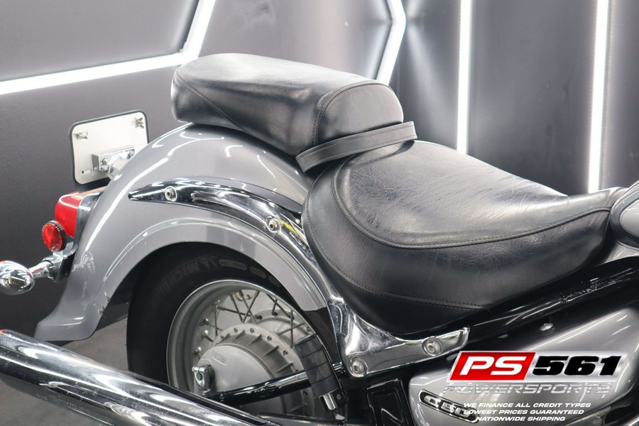 2006 Suzuki Motor of America Inc. Boulevard C50
