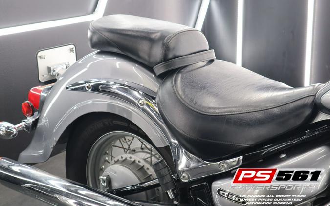 2006 Suzuki Motor of America Inc. Boulevard C50