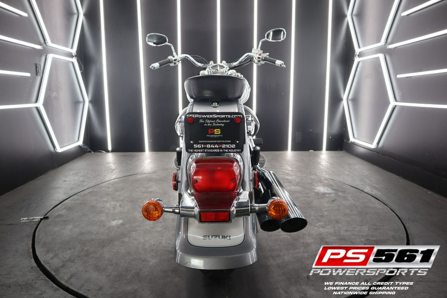 2006 Suzuki Motor of America Inc. Boulevard C50
