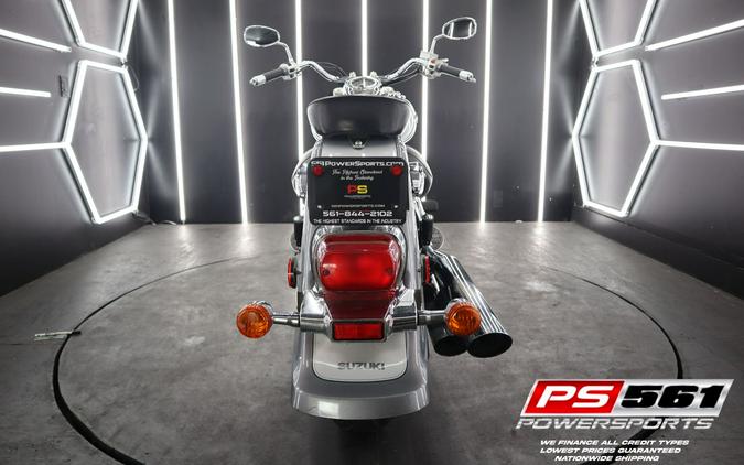 2006 Suzuki Motor of America Inc. Boulevard C50