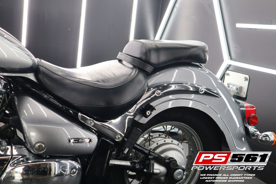 2006 Suzuki Motor of America Inc. Boulevard C50