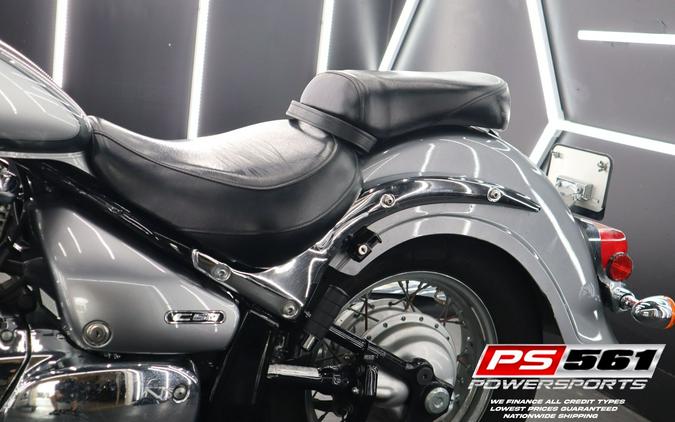 2006 Suzuki Motor of America Inc. Boulevard C50