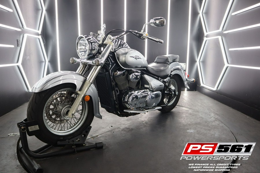 2006 Suzuki Motor of America Inc. Boulevard C50