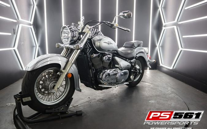 2006 Suzuki Motor of America Inc. Boulevard C50