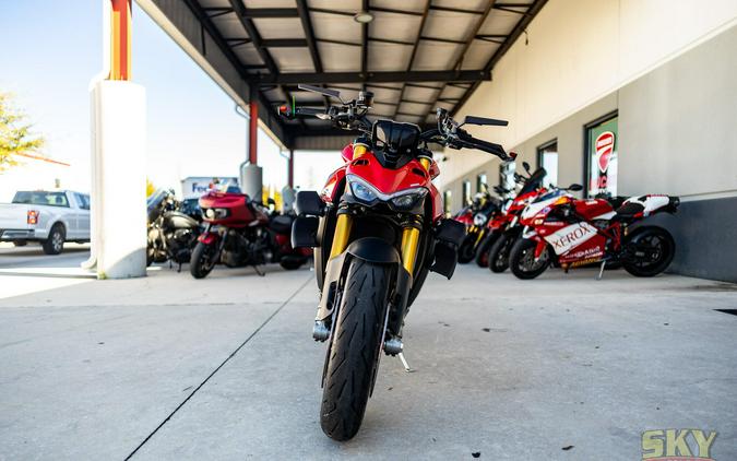 2020 Ducati Streetfighter V4