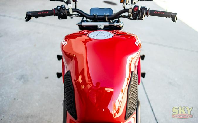 2020 Ducati Streetfighter V4