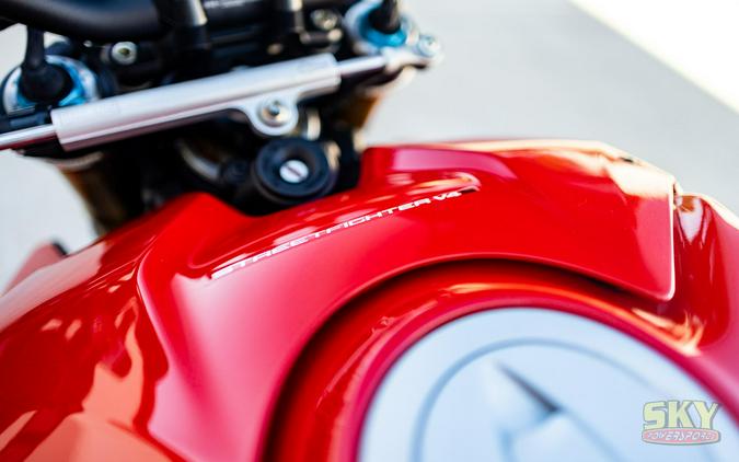 2020 Ducati Streetfighter V4