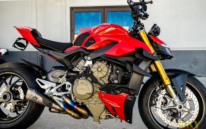 2020 Ducati Streetfighter V4