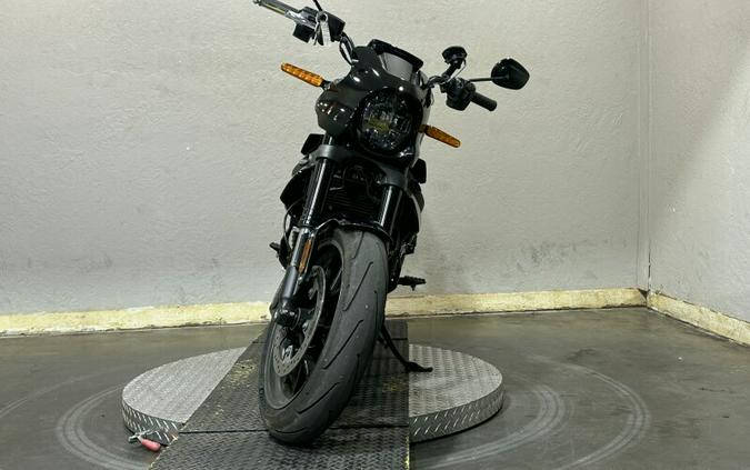 Harley-Davidson® LiveWire One™ 2022 Liquid Black