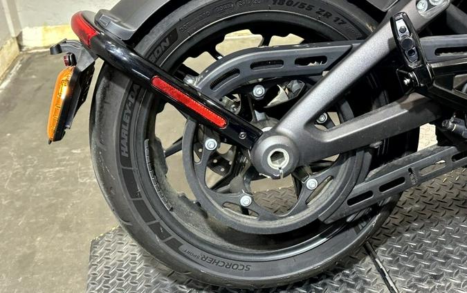 Harley-Davidson® LiveWire One™ 2022 Liquid Black