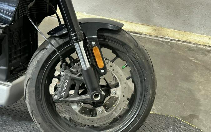 Harley-Davidson® LiveWire One™ 2022 Liquid Black