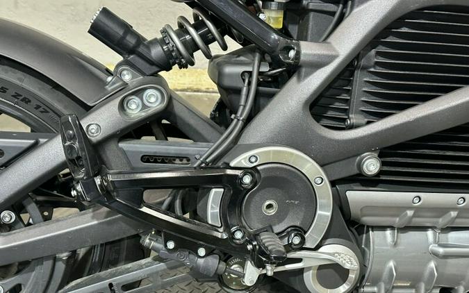 Harley-Davidson® LiveWire One™ 2022 Liquid Black
