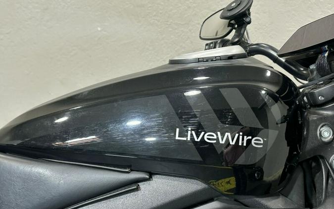 Harley-Davidson® LiveWire One™ 2022 Liquid Black