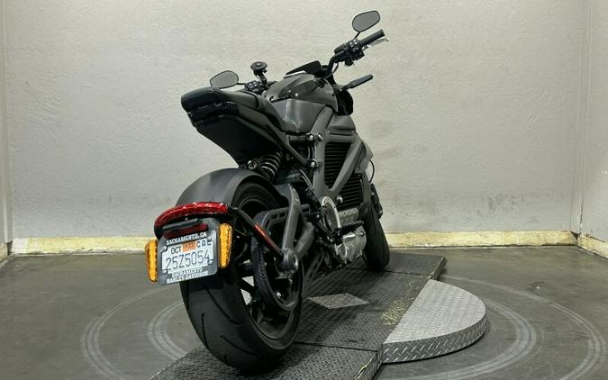 Harley-Davidson® LiveWire One™ 2022 Liquid Black