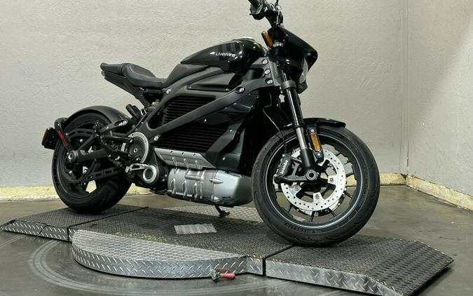 Harley-Davidson® LiveWire One™ 2022 Liquid Black