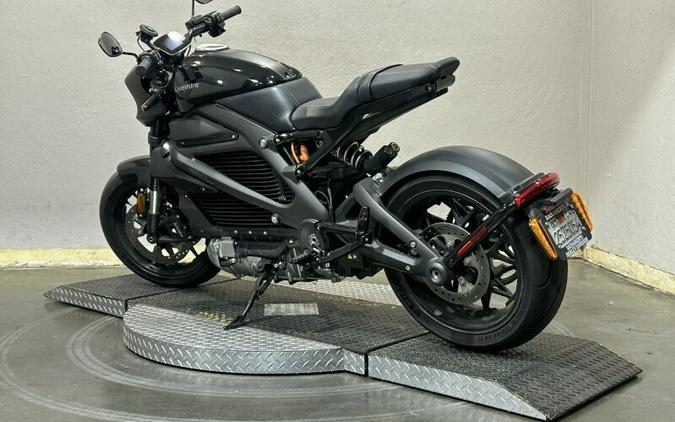 Harley-Davidson® LiveWire One™ 2022 Liquid Black