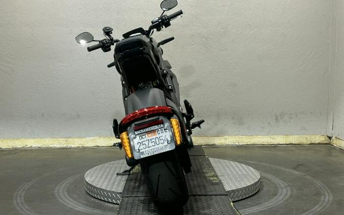 Harley-Davidson® LiveWire One™ 2022 Liquid Black