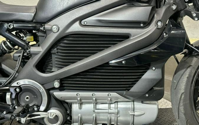 Harley-Davidson® LiveWire One™ 2022 Liquid Black