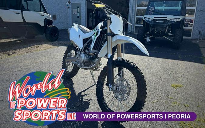 2026 Kawasaki KLX 300R