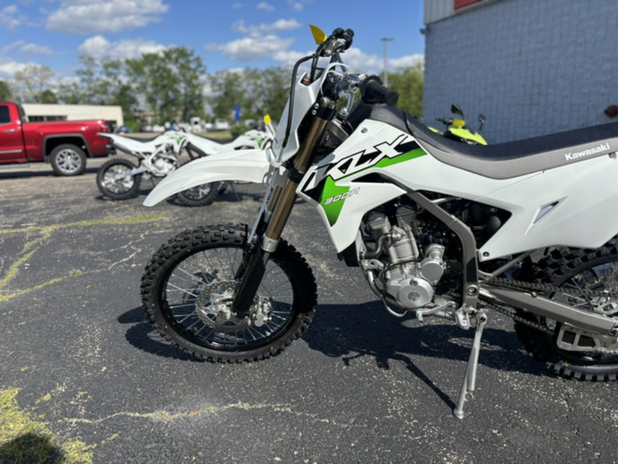 2026 Kawasaki KLX 300R