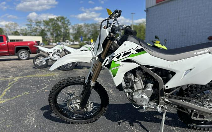 2026 Kawasaki KLX 300R