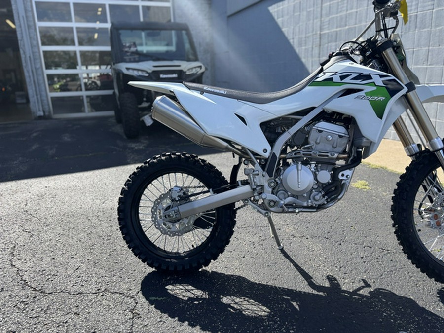 2026 Kawasaki KLX 300R