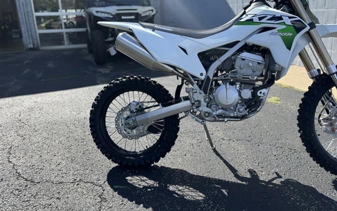 2026 Kawasaki KLX 300R