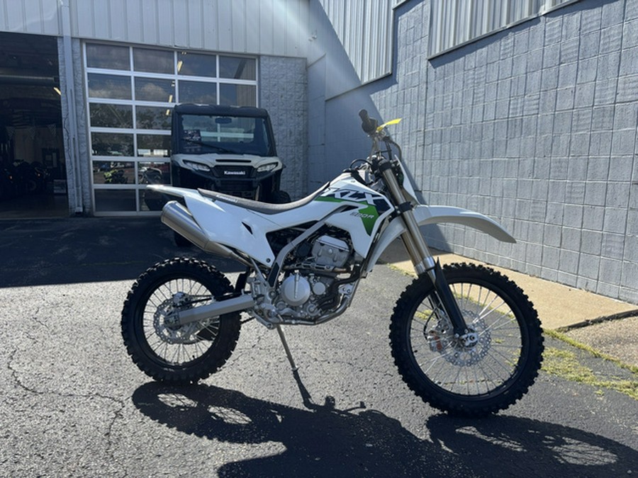 2026 Kawasaki KLX 300R