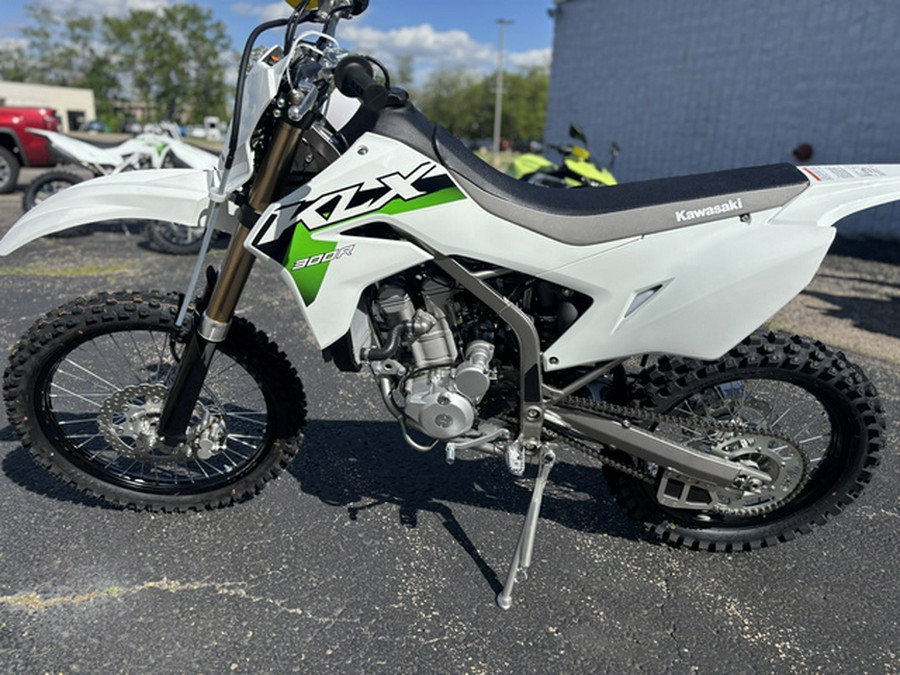 2026 Kawasaki KLX 300R