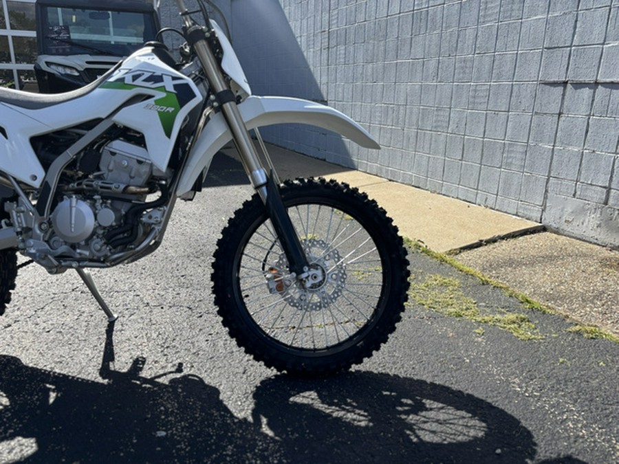 2026 Kawasaki KLX 300R