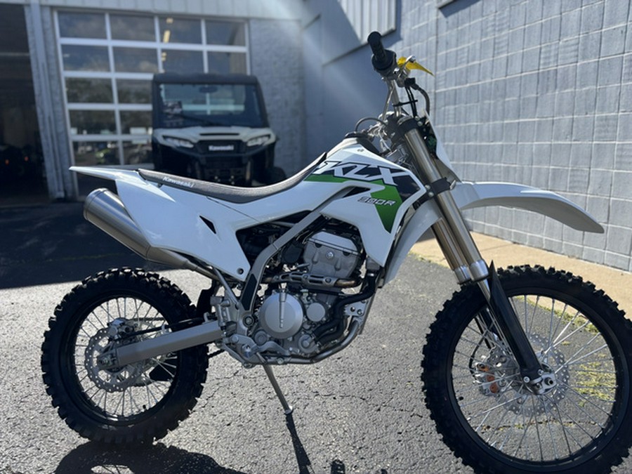 2026 Kawasaki KLX 300R