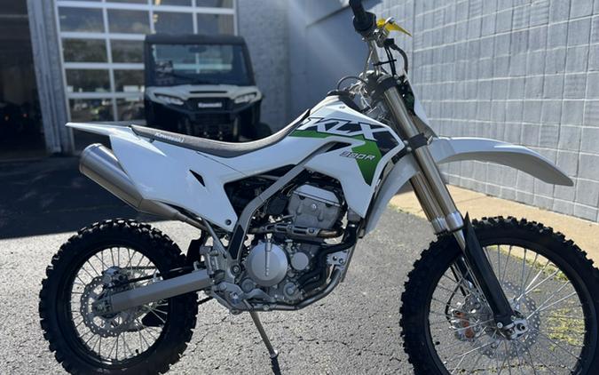 2026 Kawasaki KLX 300R
