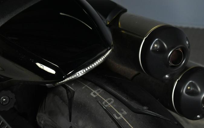 2024 Harley-Davidson Sportster S Vivid Black