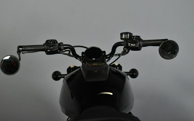 2024 Harley-Davidson Sportster S Vivid Black