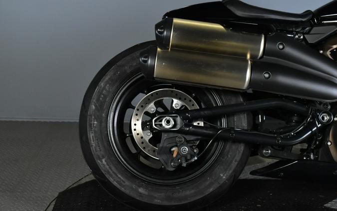 2024 Harley-Davidson Sportster S Vivid Black