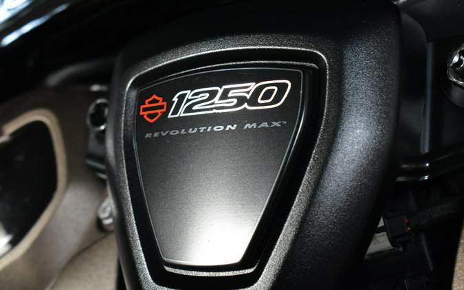 2024 Harley-Davidson Sportster S Vivid Black