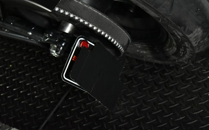 2024 Harley-Davidson Sportster S Vivid Black