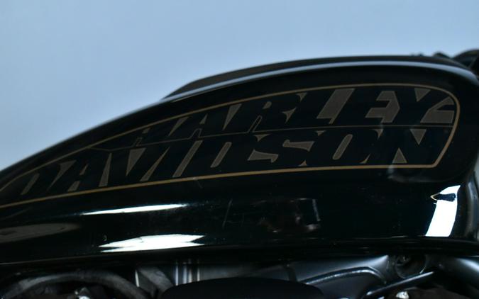 2024 Harley-Davidson Sportster S Vivid Black