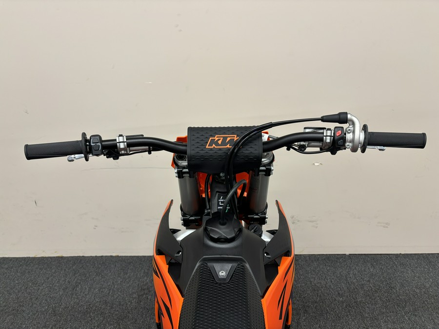2026 KTM SX 125