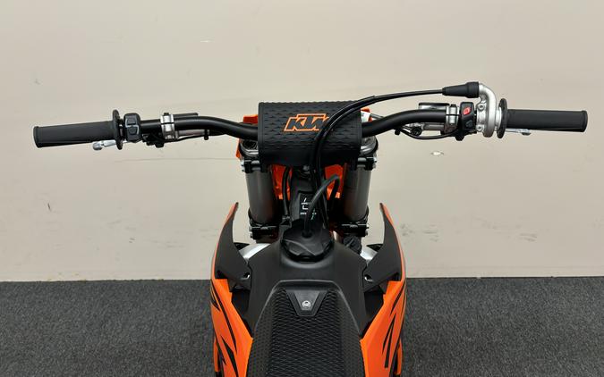 2026 KTM SX 125