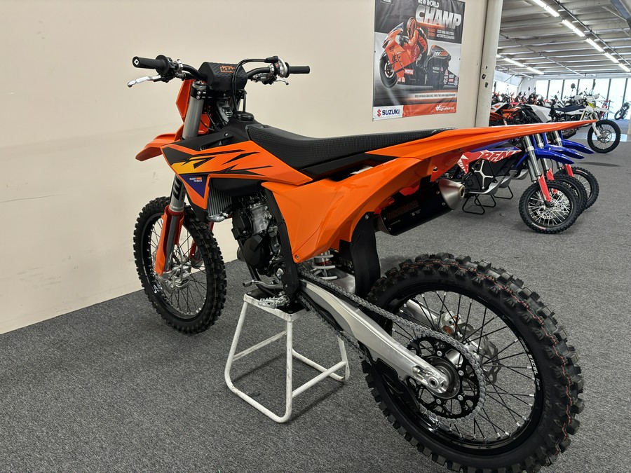 2026 KTM SX 125