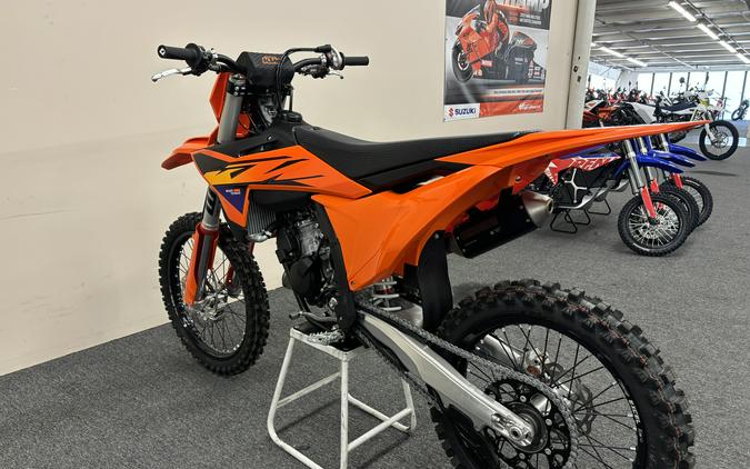 2026 KTM SX 125