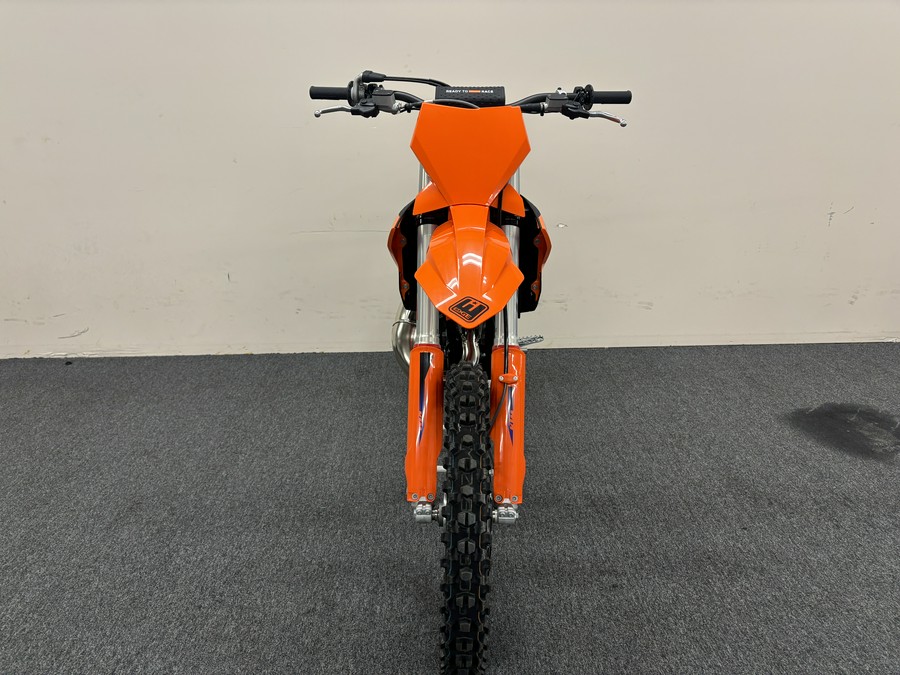 2026 KTM SX 125