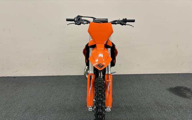 2026 KTM SX 125