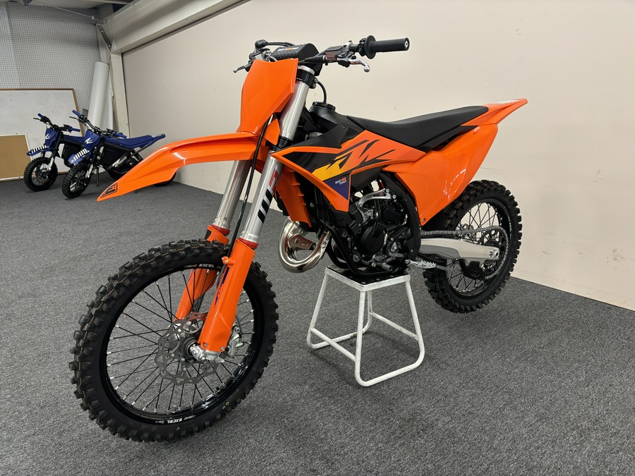 2026 KTM SX 125