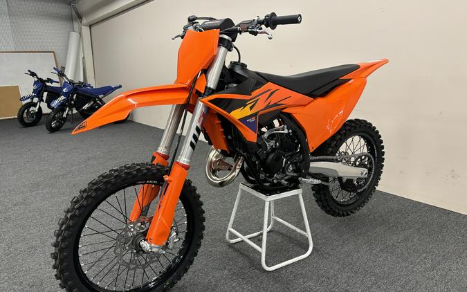 2026 KTM SX 125